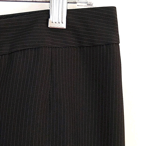 Le Suit Separates Black Pant Suit 6P 8P - Picture 14 of 16